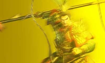 Dynasty Warriors 3: Complete Edition Remastered Key Art