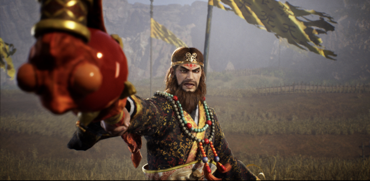 Dynasty Warriors 3: Complete Edition Remastered Cinematic 
