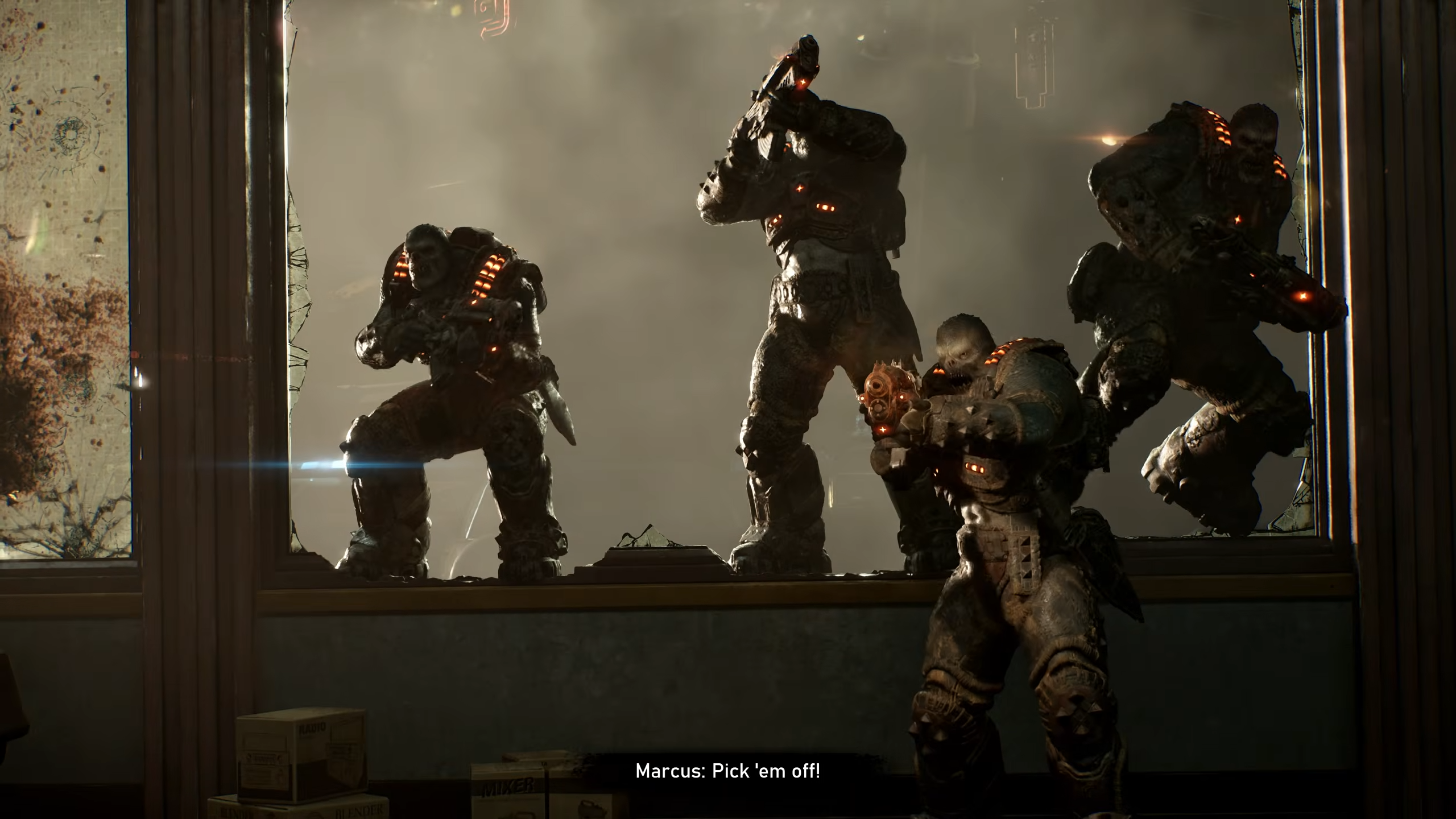 squad