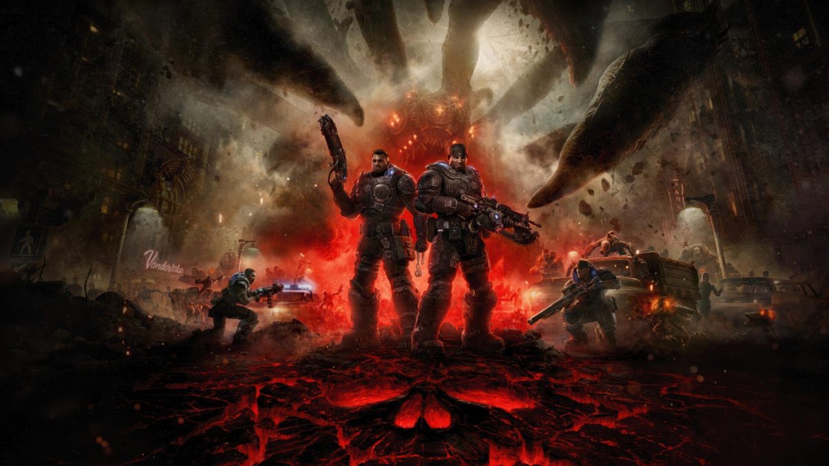 Gears of War E-Day Review