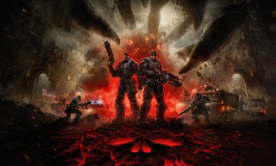 Gears of War E-Day Review