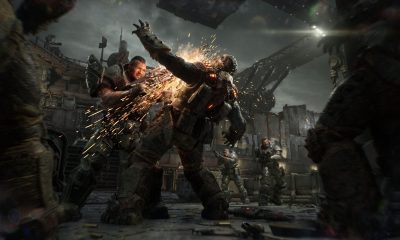 Best Games Like Gears of War E-Day
