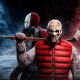 PUCKOFF: RELOADED Key Art