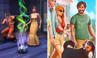 Paralives Vs The Sims