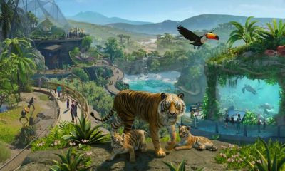 Planet Zoo 2 Review