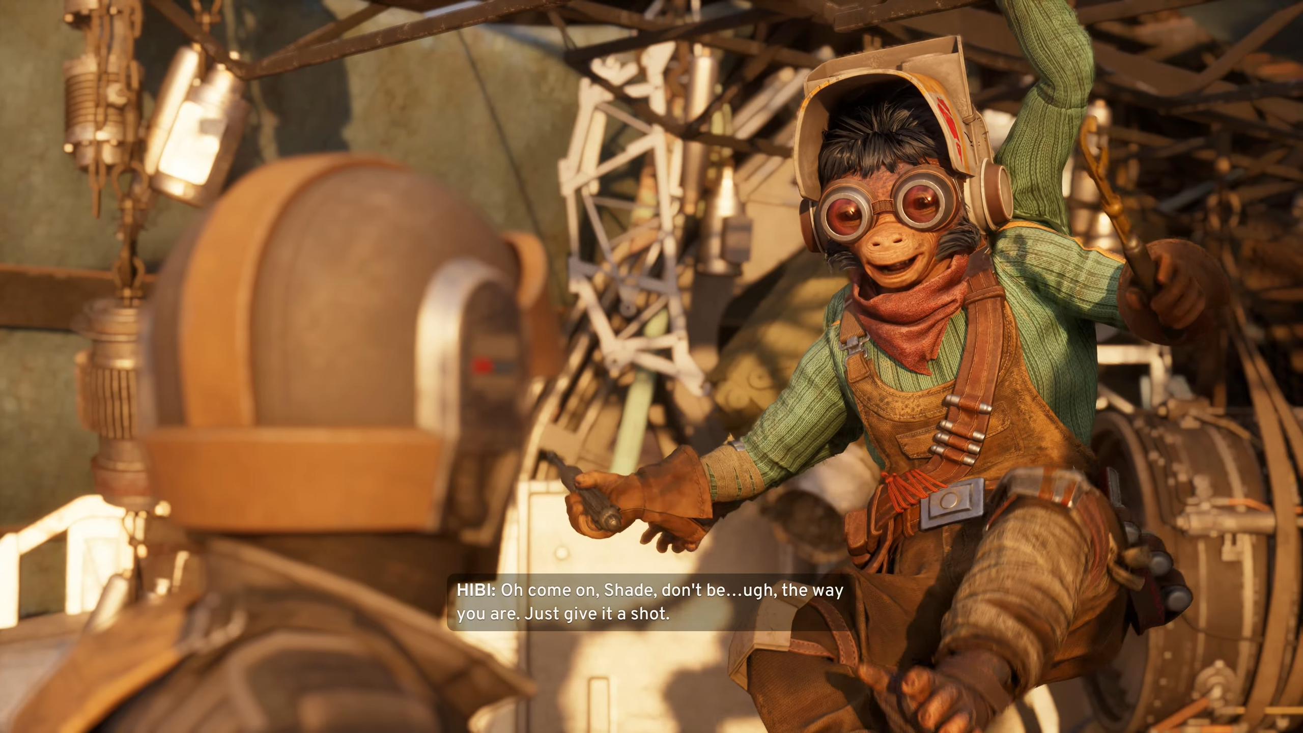 Star Wars Galactic Racer Review