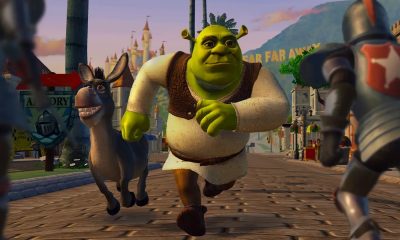 Aspyr Announces DreamWorks Shrek 2 Remastered for PC and Consoles