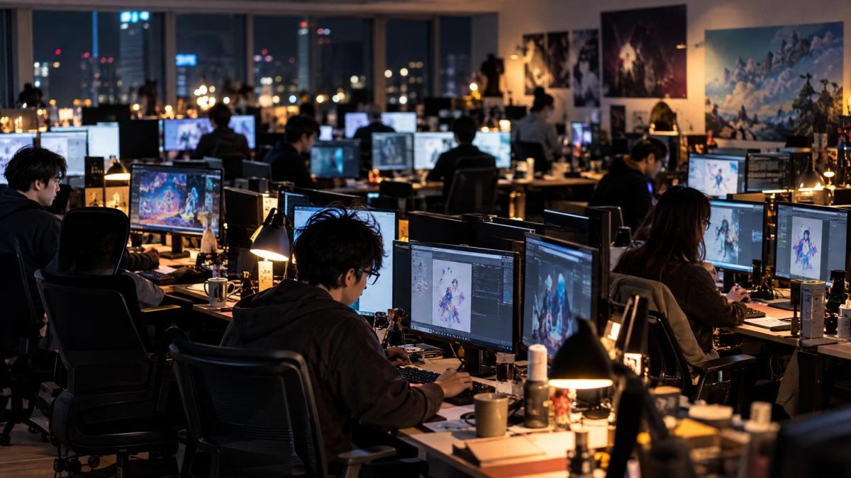 Capcom Half-Year Net Sales Rise 49% as Operating Profit Climbs