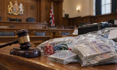 Cardiff Pair Receive Suspended Sentences for Illegal Poker Den