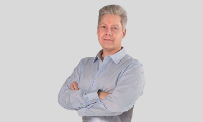 Chris Hewish, President of Xsolla