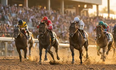 Churchill Downs Posts Record $696M Q3 Revenue and Raises Dividend 7%