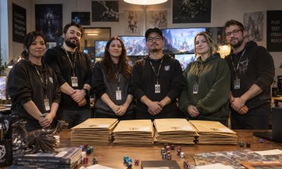 Dungeons & Dragons and Studio X Teams Announce Union With CWA