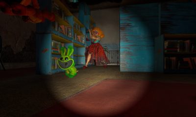 Official Escape from Playtime screenshot