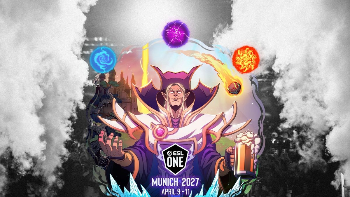 ESL FACEIT Group Announces ESL One Munich 2027 Dota 2 Tournament