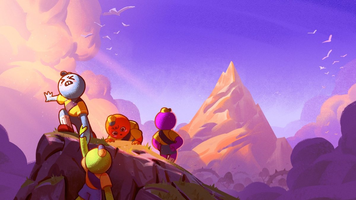 ESRB Rates PEAK for PlayStation 5, Naming Skybound Games