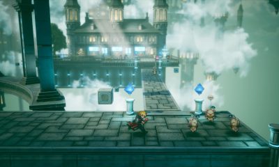 Official Final Fantasy Resonance screenshot