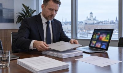 Finnish National Police Board Reports Rise in Gambling Marketing Fines