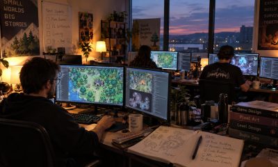 Fireshine Games Acquires Danish Necesse Developer Fair Games