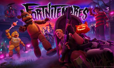 Fortnite Battle Royale official promotional artwork; representative game imagery, not a tournament capture