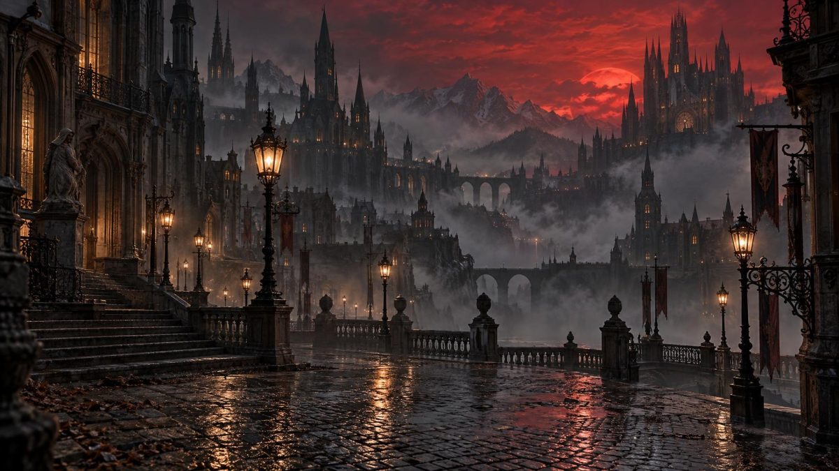 FromSoftware Delays Switch 2 Multiplayer Game The Duskbloods to 2027