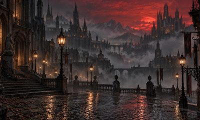 FromSoftware Delays Switch 2 Multiplayer Game The Duskbloods to 2027