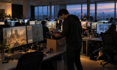 Funcom Lays Off Staff, Names New CEO in Shift to Two Survival Games