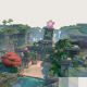Official VALORANT Lotus map artwork, used as representative game artwork