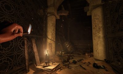Official Amnesia: Rebirth screenshot