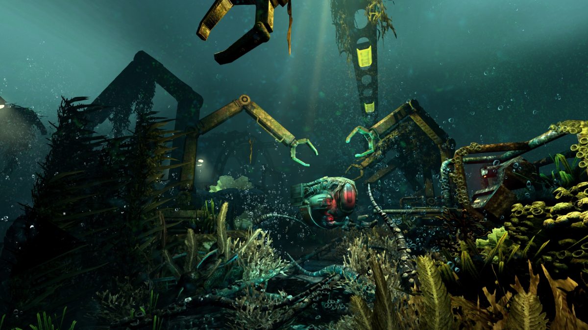 Official SOMA screenshot