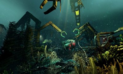 Official SOMA screenshot