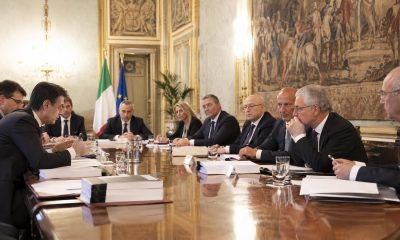 Italy’s Cabinet Examines 2027 Budget Bill With Gambling Measures