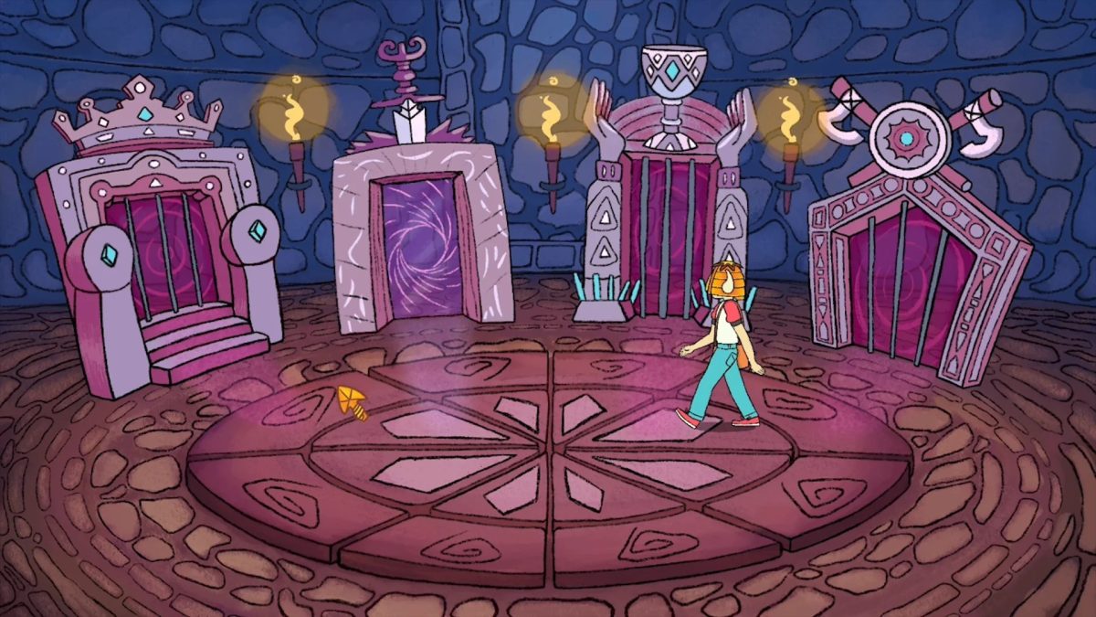 Knightmare Announced as Free Officially Licensed Point-and-Click Game