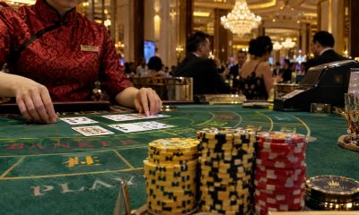 Las Vegas Sands Q3 Profit Falls as Board Raises 2027 Dividend 20%