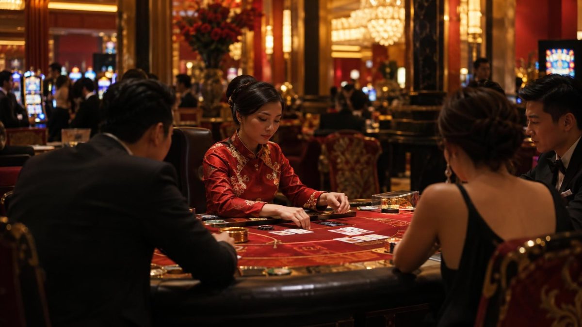MGM Resorts Q3 Net Loss Narrows as MGM China Posts Record Revenue