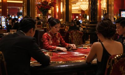 MGM Resorts Q3 Net Loss Narrows as MGM China Posts Record Revenue