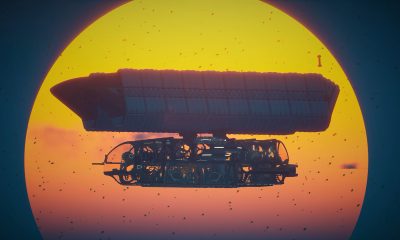 Official Forever Skies screenshot