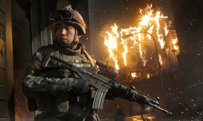 Official Modern Warfare 4 screenshot