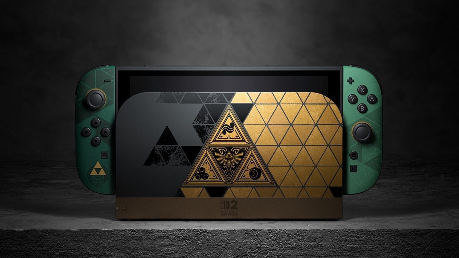 Nintendo Mengungkap Perangkat Switch 2 Edisi Terbatas Peringatan 40 ...