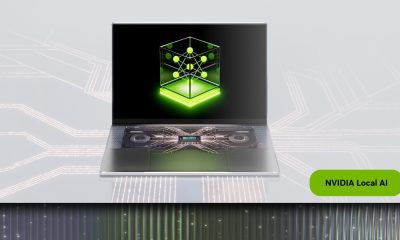 NVIDIA RTX Spark Laptops Now Available From Six PC Makers