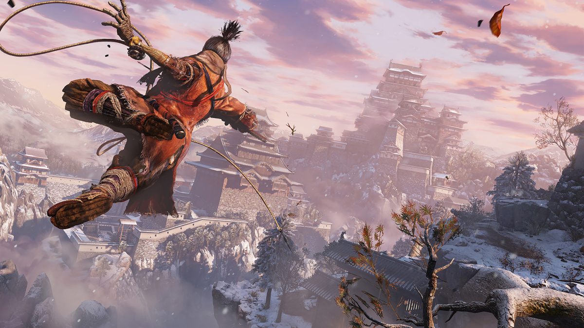 Official Sekiro: Shadows Die Twice - GOTY Edition screenshot