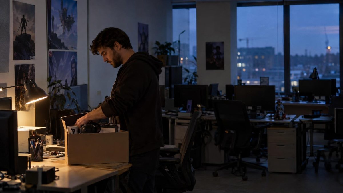 Reigns Maker Nerial Stops Studio Operations After Two Years of Losses