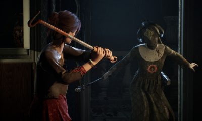 Official Remothered: Red Nun's Legacy screenshot