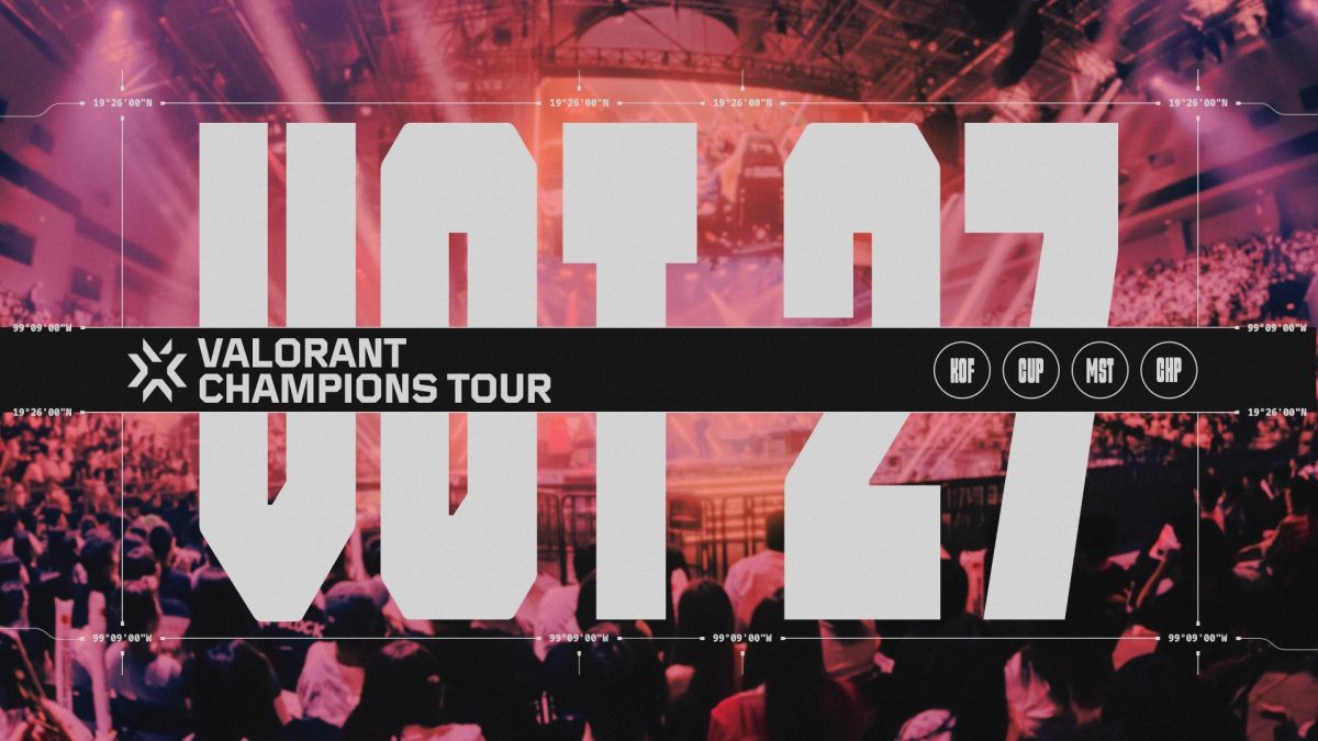 Riot Games Sends VCT on 15-City Global Tour for 2027 Season