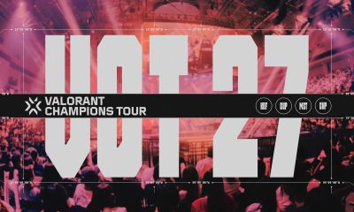 Riot Games Sends VCT on 15-City Global Tour for 2027 Season