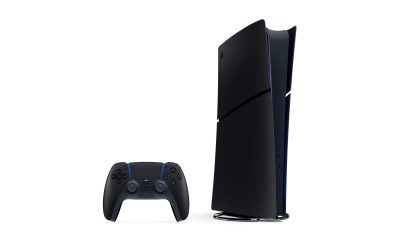 Sony Announces Japan-Only Midnight Black PS5 Digital Edition