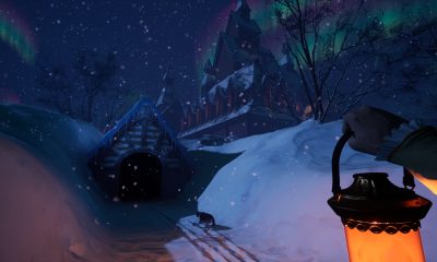 Official The Killing Stone screenshot