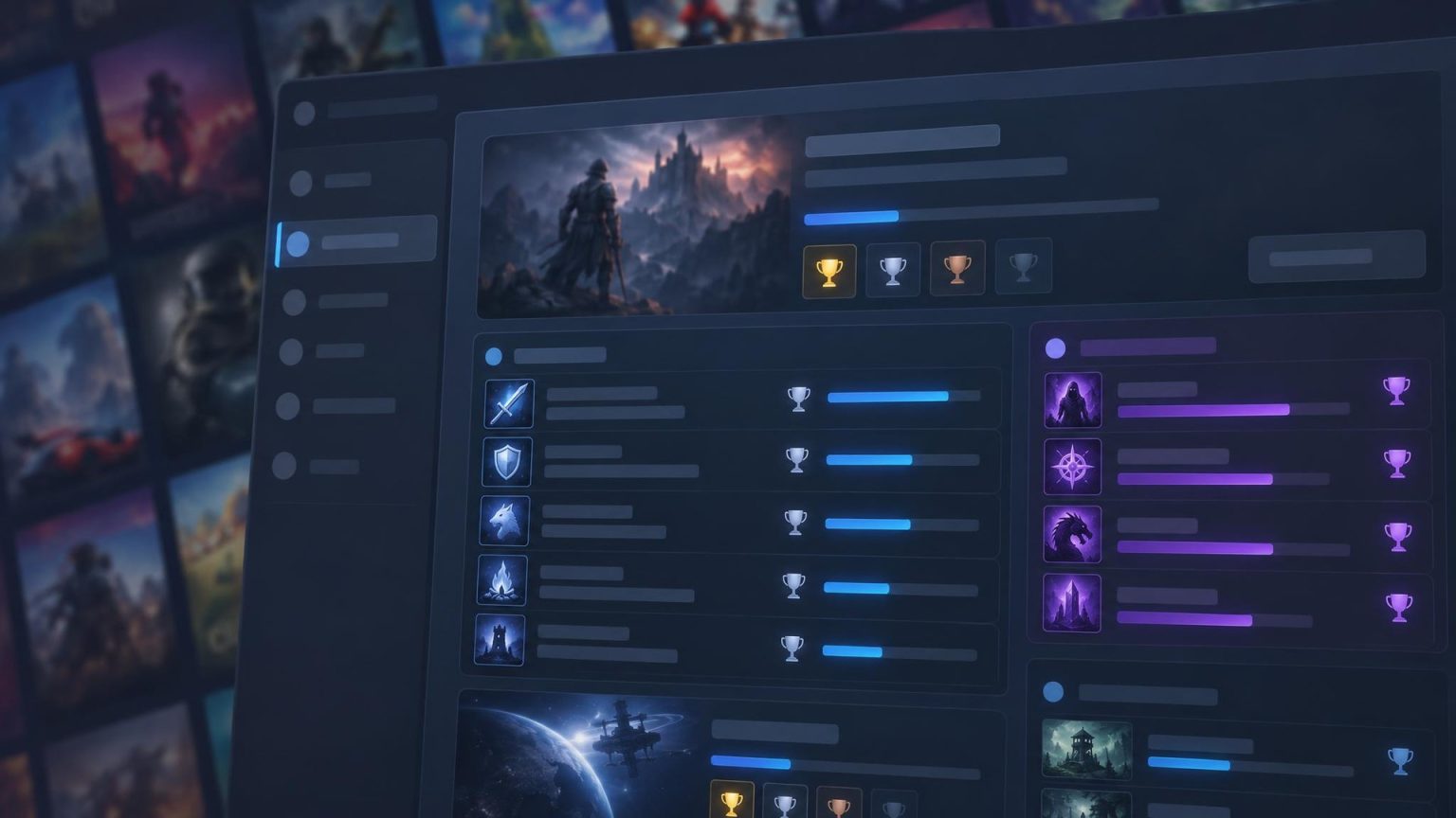 Valve Adds Steam Achievement Sets in New Client Beta Update – Gaming.net