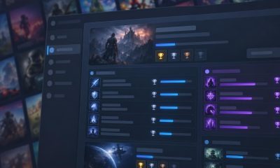 Valve Adds Steam Achievement Sets in New Client Beta Update
