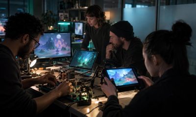 Xbox CEO Asha Sharma Creates Xbox Labs to Explore Emerging Tech