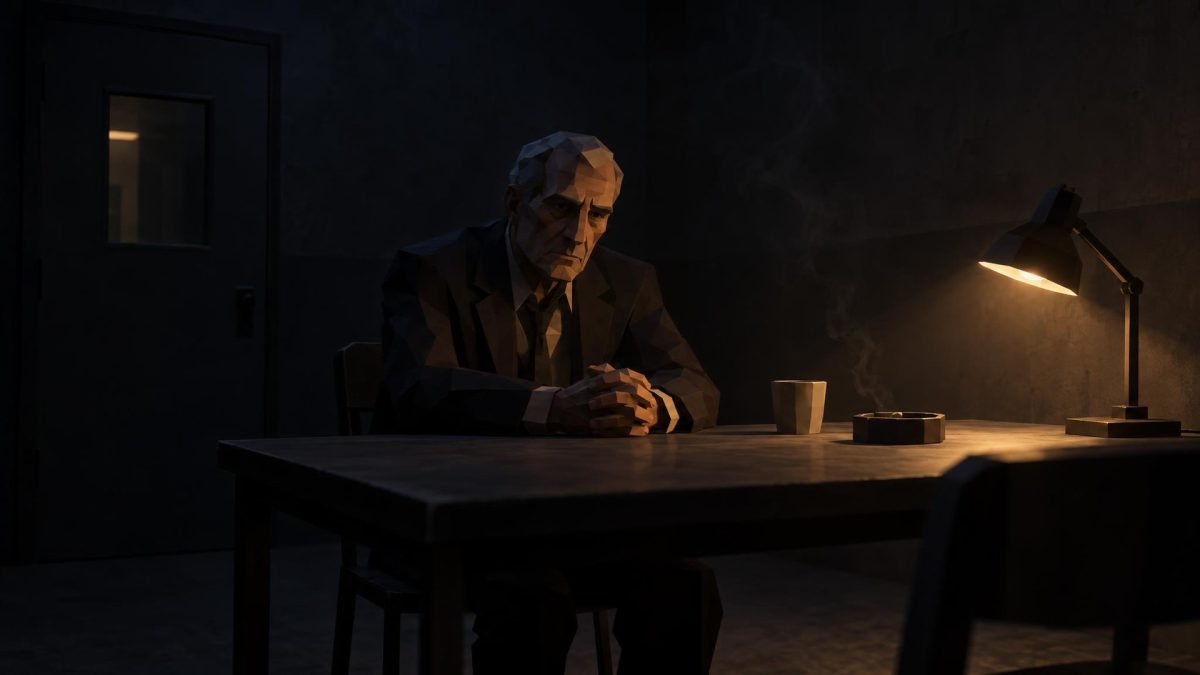Yuji Horii Says He Made a Mystery Game With AI in About 30 Minutes